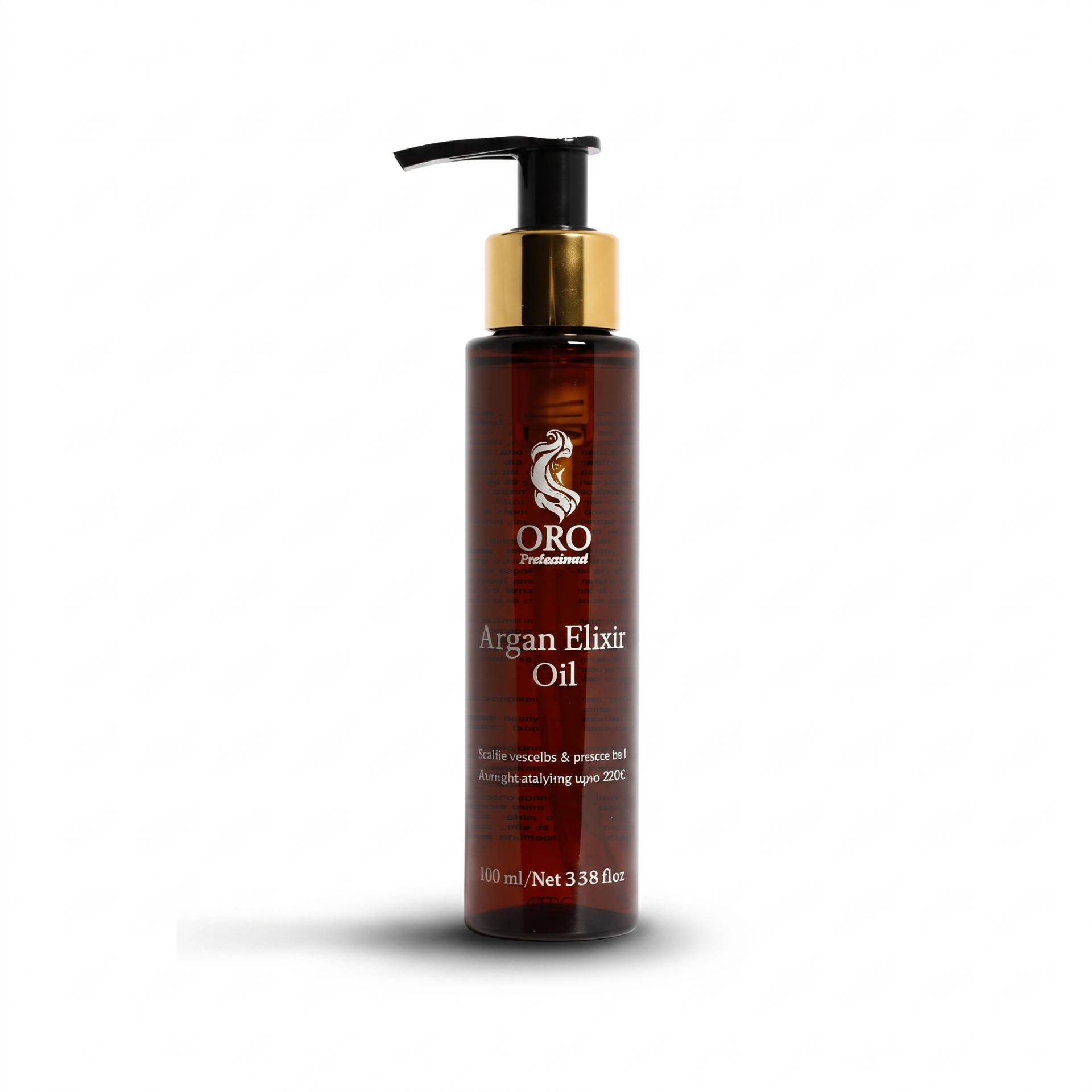 Argan Elixir Oil