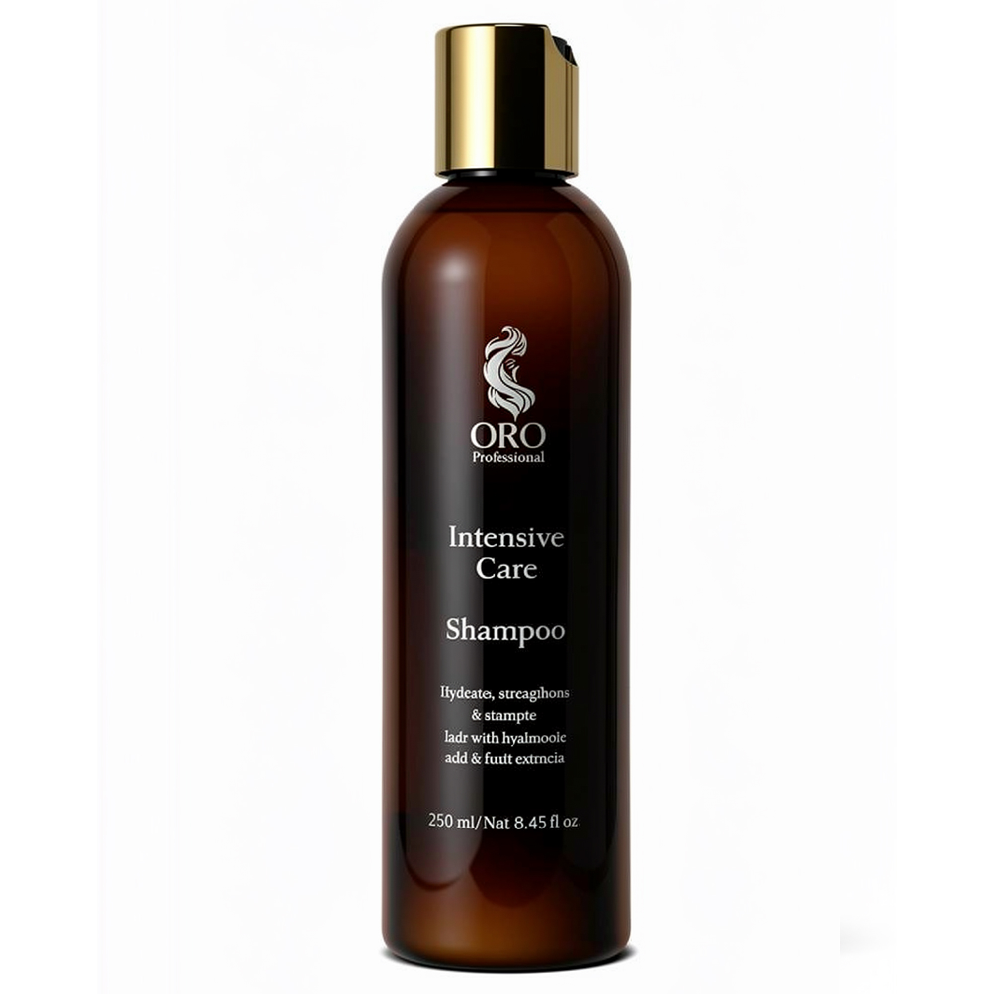 Intensive Care Shampoo
